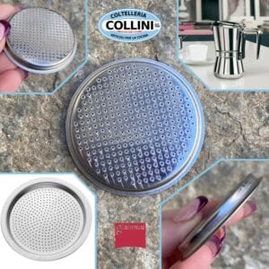 Giannini - Upper filter for GIANNINA 3-cup coffee maker - 1 piece