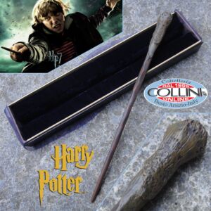 Harry Potter - Ron Magic Wand with Ollivander's Box - NN7462