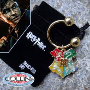 Harry Potter - Hogwarts Keychain - NN7117