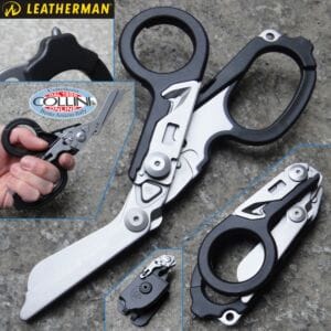Leatherman - Raptor - 832167 - Multipurpose Emergency Medical Scissors
