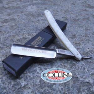 Giesen and Forsthoff - Timor - Synthetic Mother of Pearl Razor 6/8 - 42040