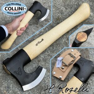 Roselli - Allround Small Finland Ax - R860 - Ax Hatchet