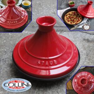 Staub - Tajine cm. 28 - induzione