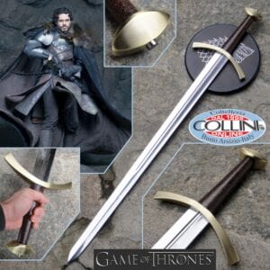Valyrian Steel - Robb Stark's Sword - A Game of Thrones - Game of Thrones - sword fantasy