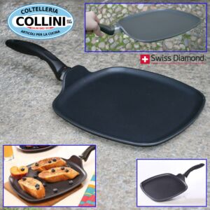 Swiss Diamond - Square frying pan - 28x28cm