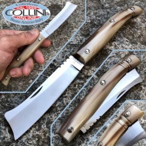 Consigli Scarperia - Rasolino in bovine RAC-20 - Knife