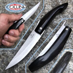 Conaz Consigli Scarperia - Piemontese knife in polished ox - 50046 - knife