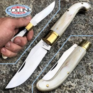 Conaz Consigli Scarperia - Zuava ox horn - cm 19 - 50077 - knife