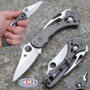 Spyderco - Tusk Sailing Knife - C06TI