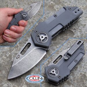 Quartermaster - QTR-1TT - H.M. Murdock - Texas Tea - knife