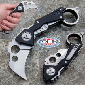 Quartermaster - QTR-3 - Templeton Face Peck - knife