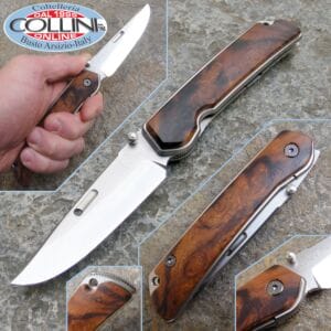 Rockstead - Higo-X-IW - Ironwood ZDP-189 - knife