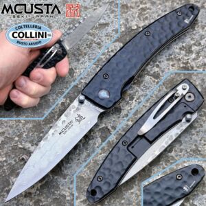 Mcusta - Shadow - MC-114BD - knife