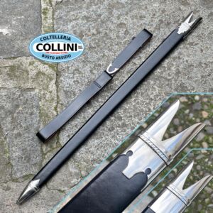 Marto - Templar sword scabbard and belt - V584