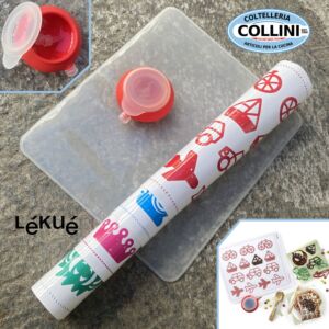 Lékué - Kit Decomat Kids - Silicone 