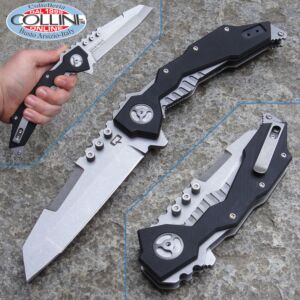 Quartermaster - QTR-4 - John Hannibal Smith - knife