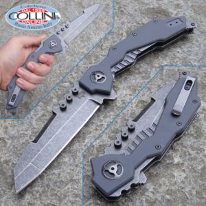 Quartermaster - QTR-4TT - John Hannibal Smith - Texas Tea - knife