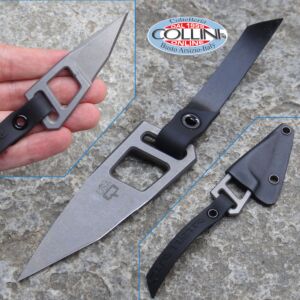 Quartermaster - ALF-1 - Titanium Neck Knife