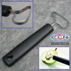 Triangle - Empty fruit and vegetables - accessory for the carving - CORER
