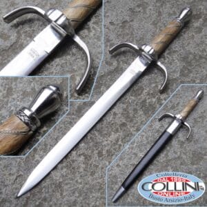 Museum Replicas Windlass - Left Hand Deschaux Dagger - Dagger craft