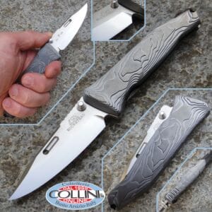 Rockstead - SAI Titanium ZDP-189 - knife