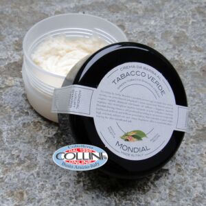 Mondial - Soap & Shaving Cream - Green Tabacco - 150ml - 40291