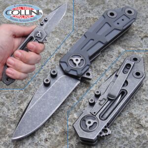 Quartermaster - QTR-6TT - Orville Rick Wright - Texas Tea - knife
