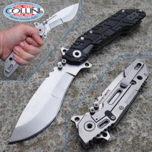 Quartermaster - QSA-1 - Boss Hog - knife