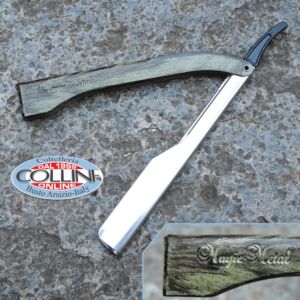 Magic Metal - Shavette - interchangeable razor blade - CAMO