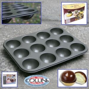 Städter - non-stick baking sheet for Kisses Chocolate - kitchen