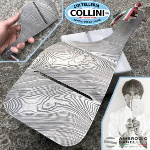Sanelli Ambrogio - XFETTA Truffle Slicer - Damasco Limited Edition by Davide Oldani - Mandolin