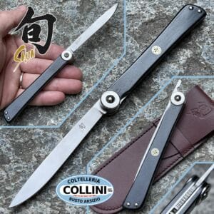 Kai Japan - Shun Higonokami Personal Steak - DM5900 - Pocket steak knife