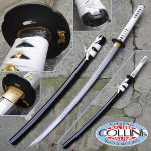 YariNoHanzo - Shiroi Practical Katana - YNHR3 - katana