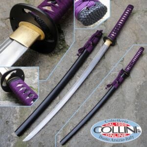 YariNoHanzo - Murasaki Practical Katana - YNHR8 - katana