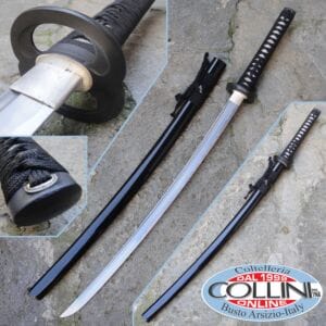 YariNoHanzo - Practical Musashi Katana - YNHR9 - katana