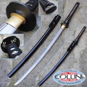 YariNoHanzo - Murasaki Practical Katana - YNHR8 - katana