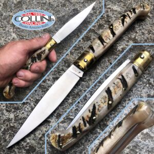 Conaz Consigli Scarperia - Pattada knife Brotzu raw mutton 27cm - 53165 - knife