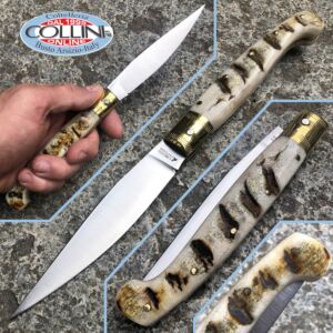 Conaz Consigli Scarperia - Pattada knife Brotzu raw mutton 24cm - 53164 - knife