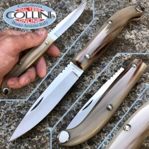 Consigli Scarperia - Calabrese in bovine R-CAC20 - knife