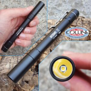Nitecore - MT06MD CRI - Penlight - 180 lumens e 58 metri - LED Flashlight