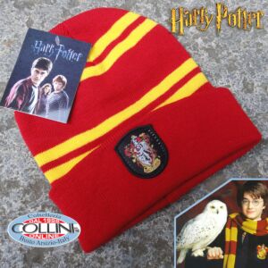 Harry Potter - Gryffindor Hat Yellow / Red - Cinereplicas