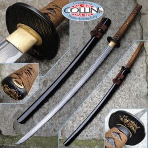 YariNoHanzo - NIOH Folded Katana - YNHR11 - katana