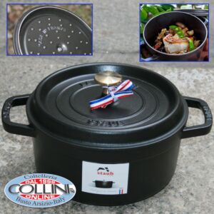 Staub - Cocotte cast iron cm 24