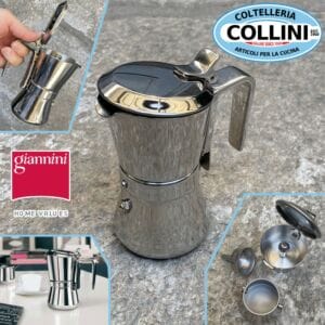 Giannini - 1 cup coffee maker GIANNINA