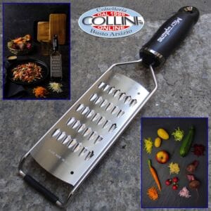 Microplane - Julienne Grater - Soft Touch Handle