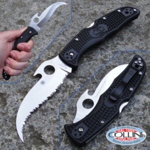 Spyderco - Matriarch 2 - C12SBK2 - knife