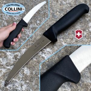 Victorinox - Round-tipped scimitar knife - 15 cm - 5.6903.15 - kitchen knife
