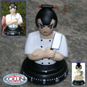 Bengt Ek Design - Sushi Chef mechanical timer