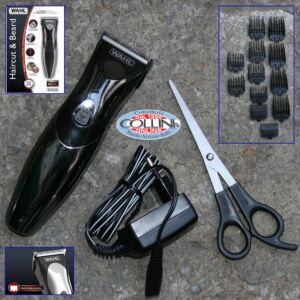 Wahl - Haircut & Beard - Hair cutter with/without wire