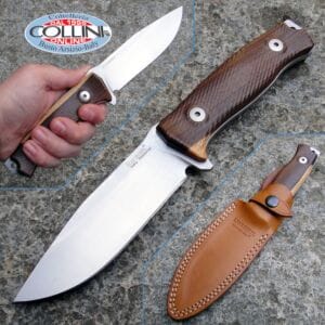 Lion Steel - M5 - Santos Wood - M5ST - knife